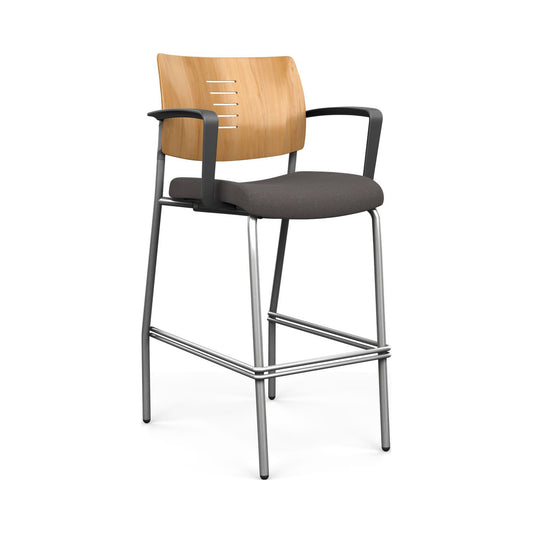 SitOnIt Focus Side Counter and Bar Stool