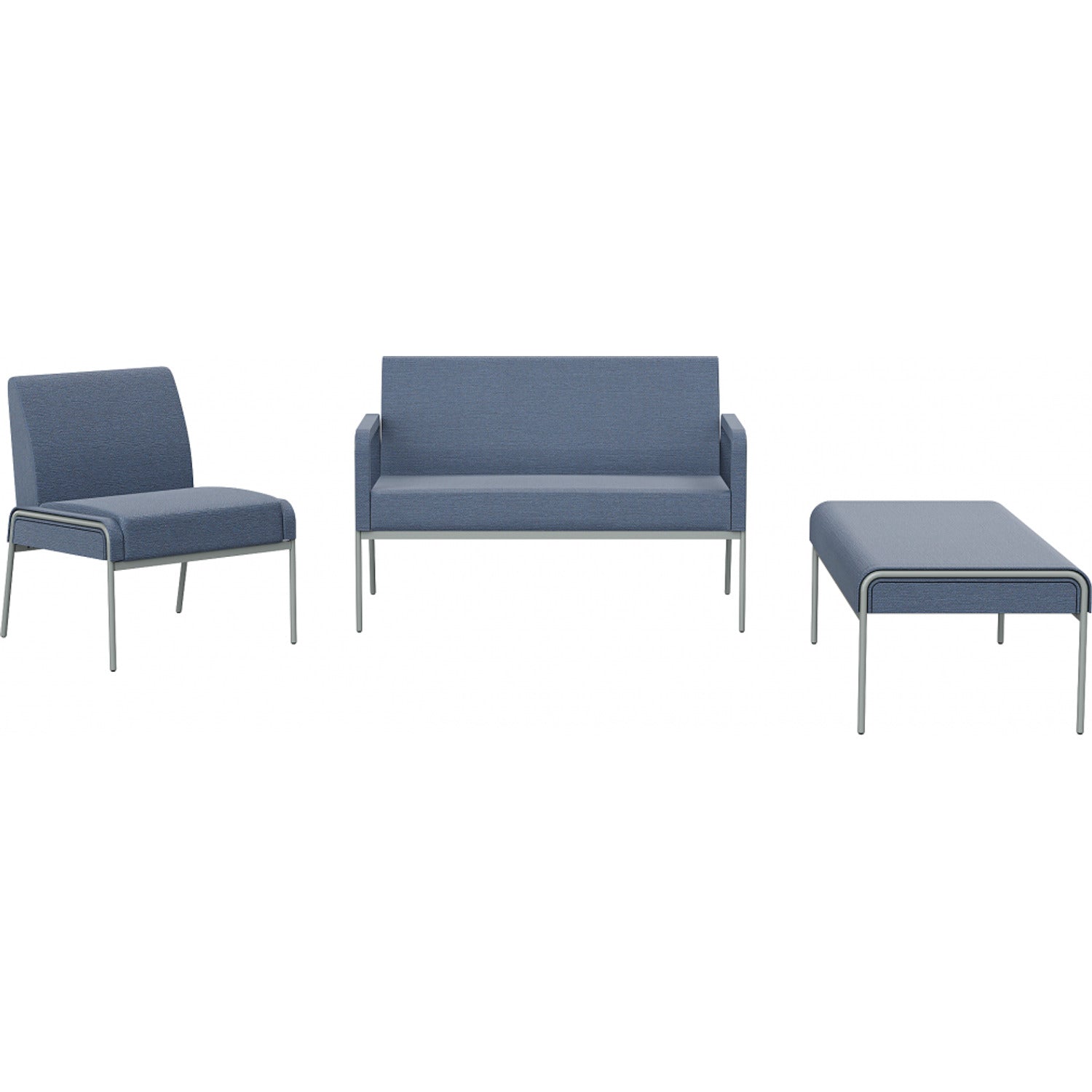 Carolina Rule of Three Lounge Seating