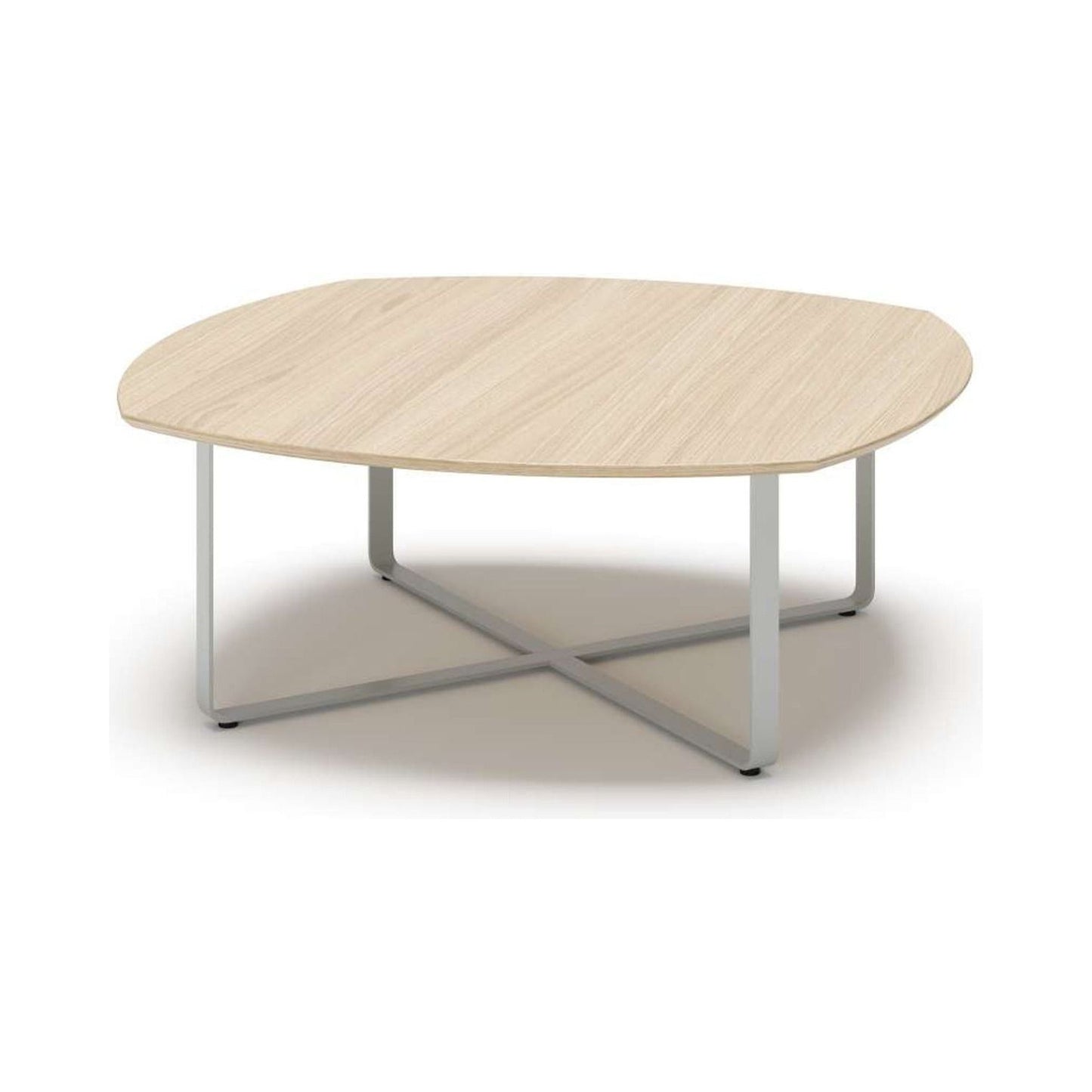 Carolina Basket Occasional Table on white