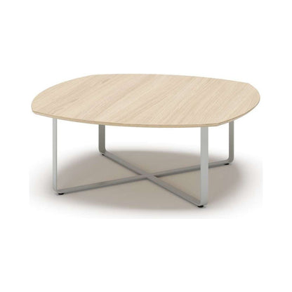 Carolina Basket Occasional Table on white