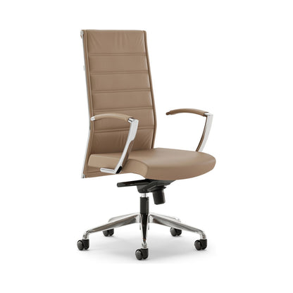 OFS Sleek Executive Chair on white