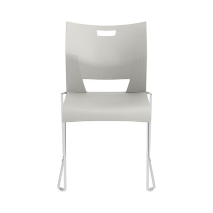 Global Duet Stacking Chair