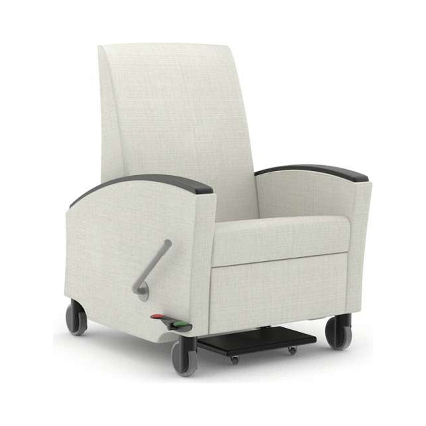 Carolina Voyage Recliner on white
