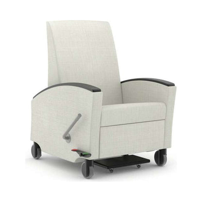 Carolina Voyage Recliner on white