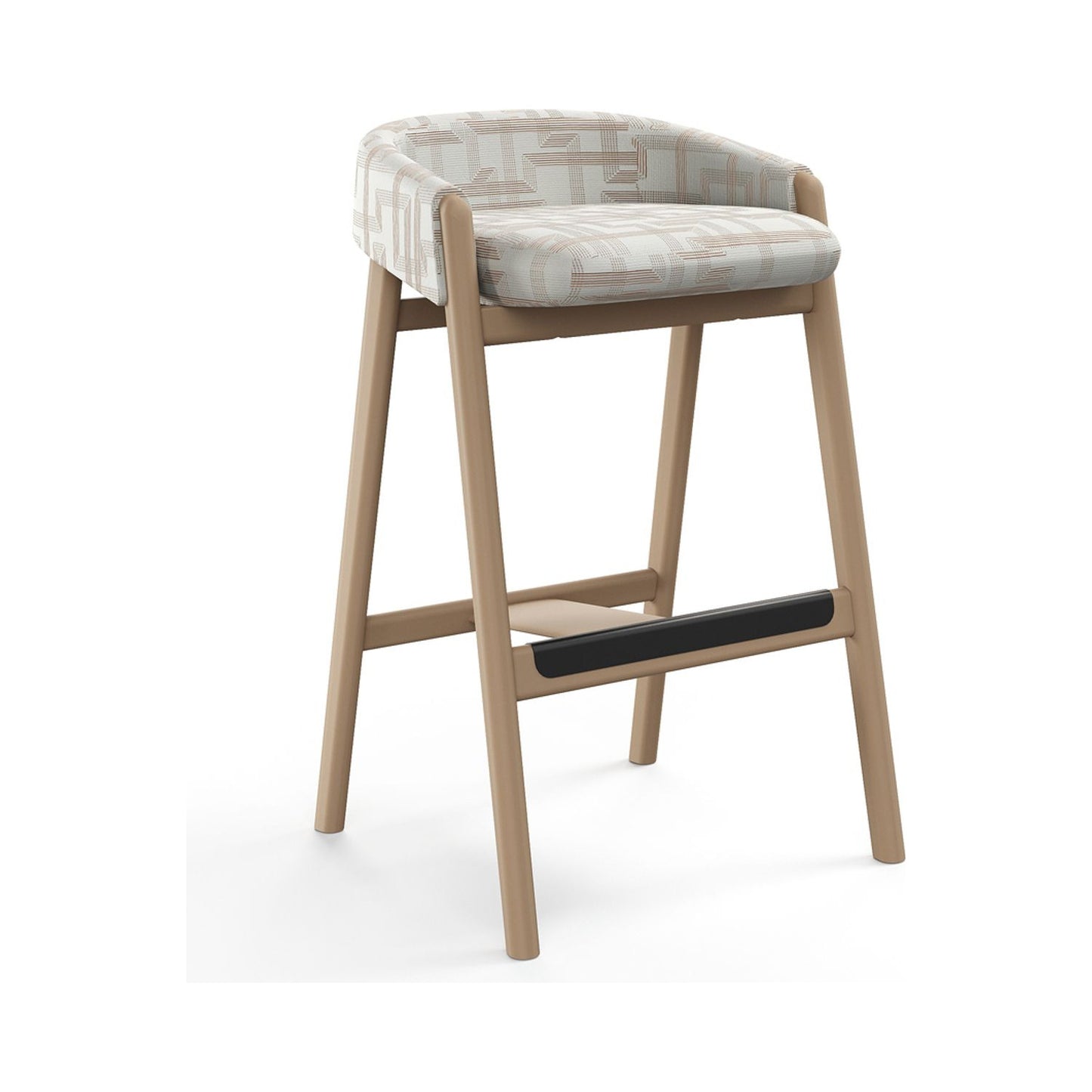 OFS Raya Stool on white