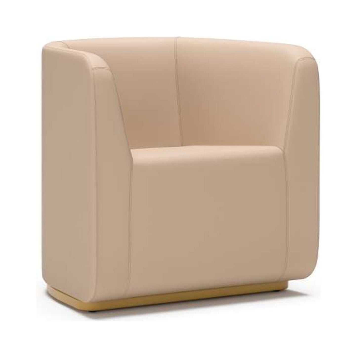 Carolina Elara Lounge Seating on white