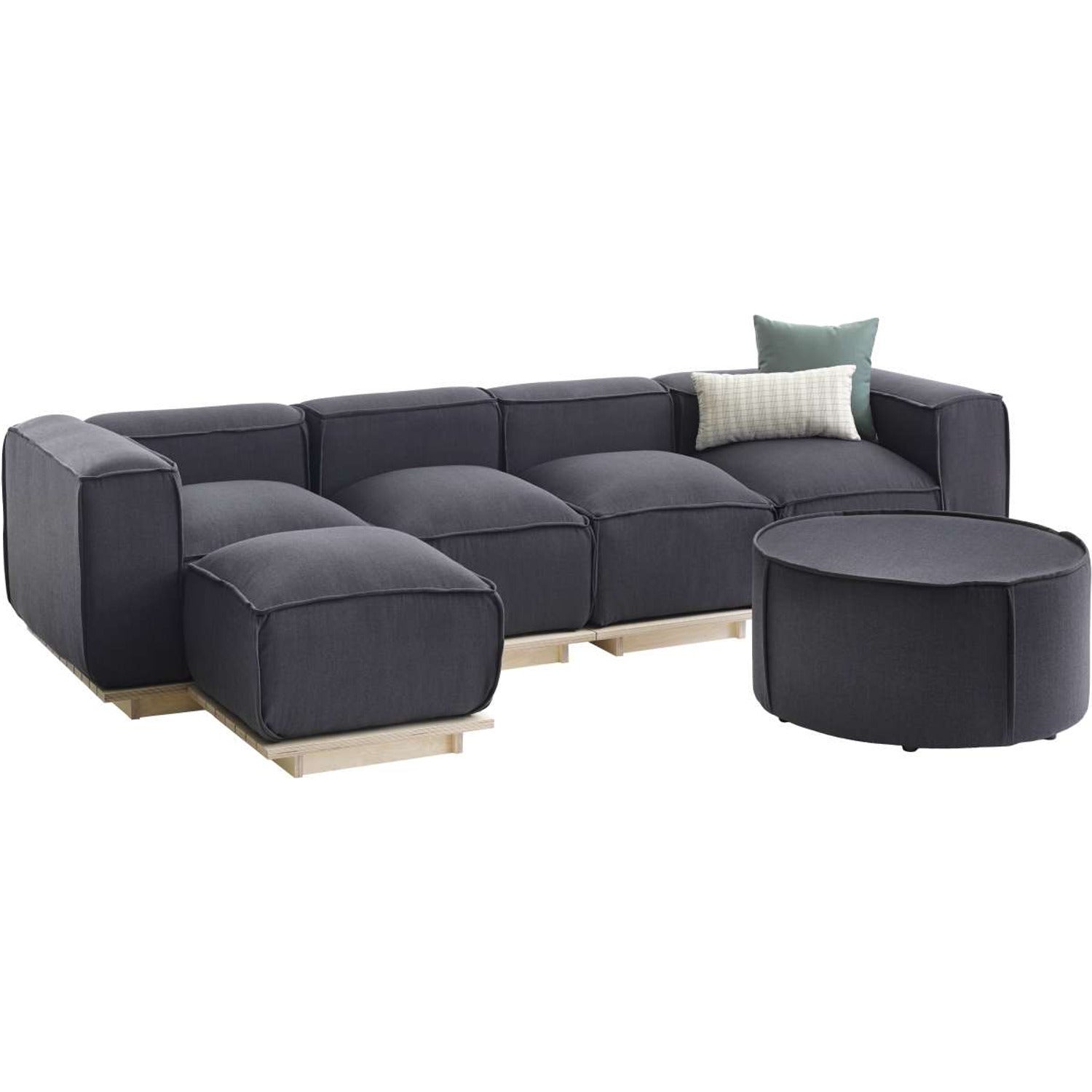 OFS Hinchada Lounge Seating