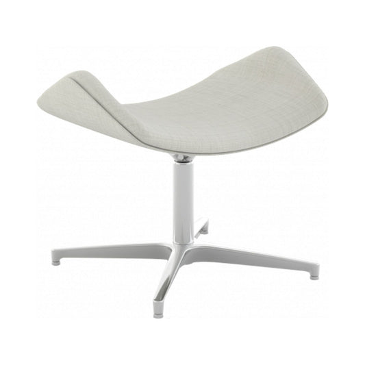 OFS Skara Bench & Ottoman on white