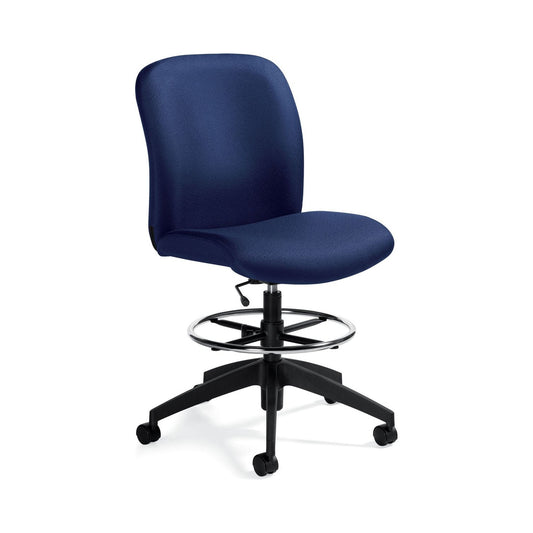 Global Truform Height Adjustable Stool