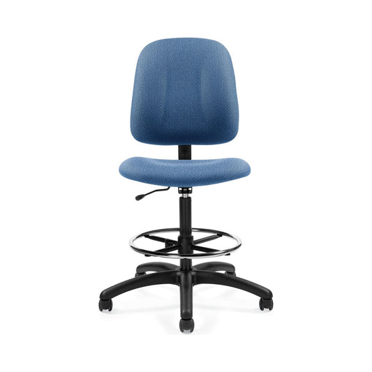 Global Goal Height Adjustable Stool