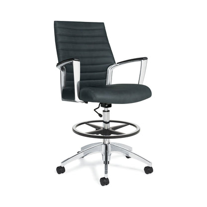 Global Accord Conference Stool