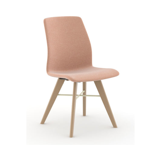 OFS Harpin Guest Chair on white