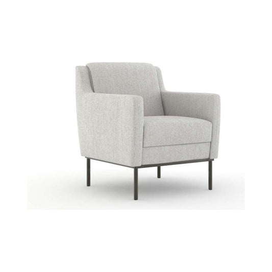 Carolina Dess Lounge Seating on white