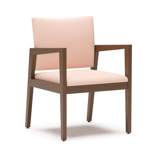 OFS Rein Guest Chair on white