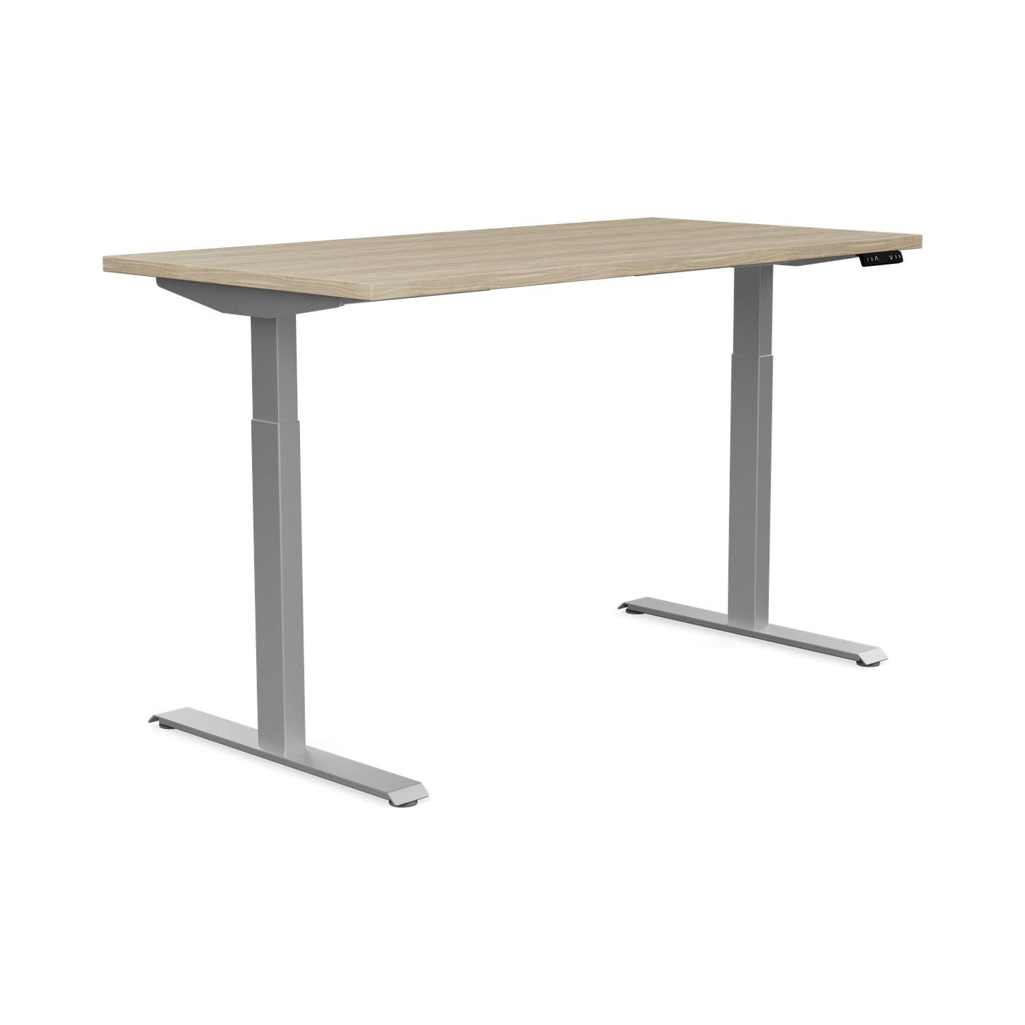 SitOnIt Surge 2-Stage Height-Adjustable Desk