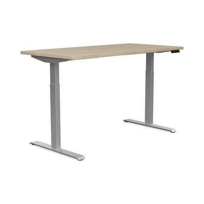 SitOnIt Surge 2-Stage Height-Adjustable Desk
