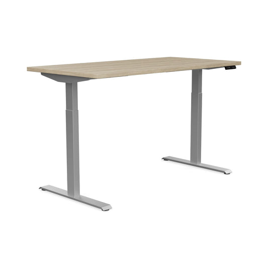 SitOnIt Surge 2-Stage Height-Adjustable Desk
