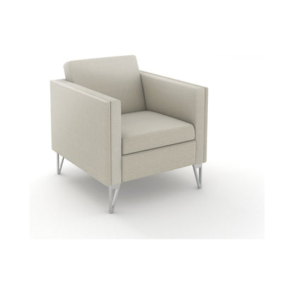 Carolina Y60.G2 Lounge Seating on white