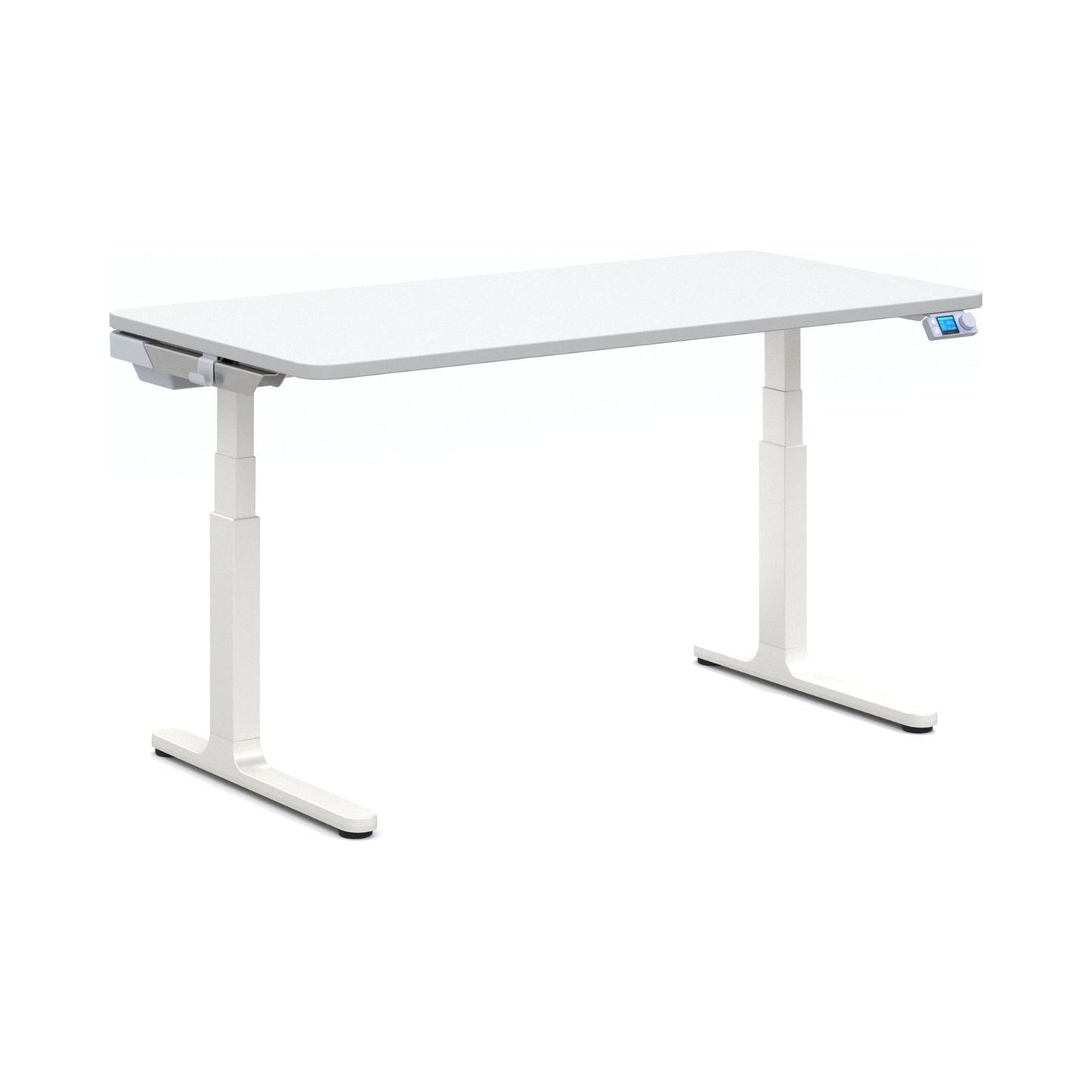 AMQ Cluvo Height-Adjustable Desk