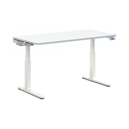 AMQ Cluvo Height-Adjustable Desk