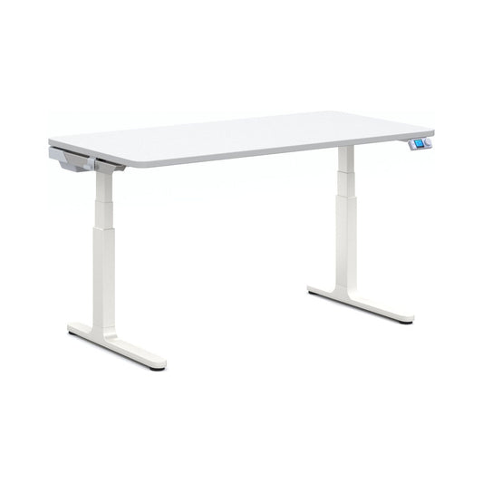 AMQ Cluvo Height-Adjustable Desk