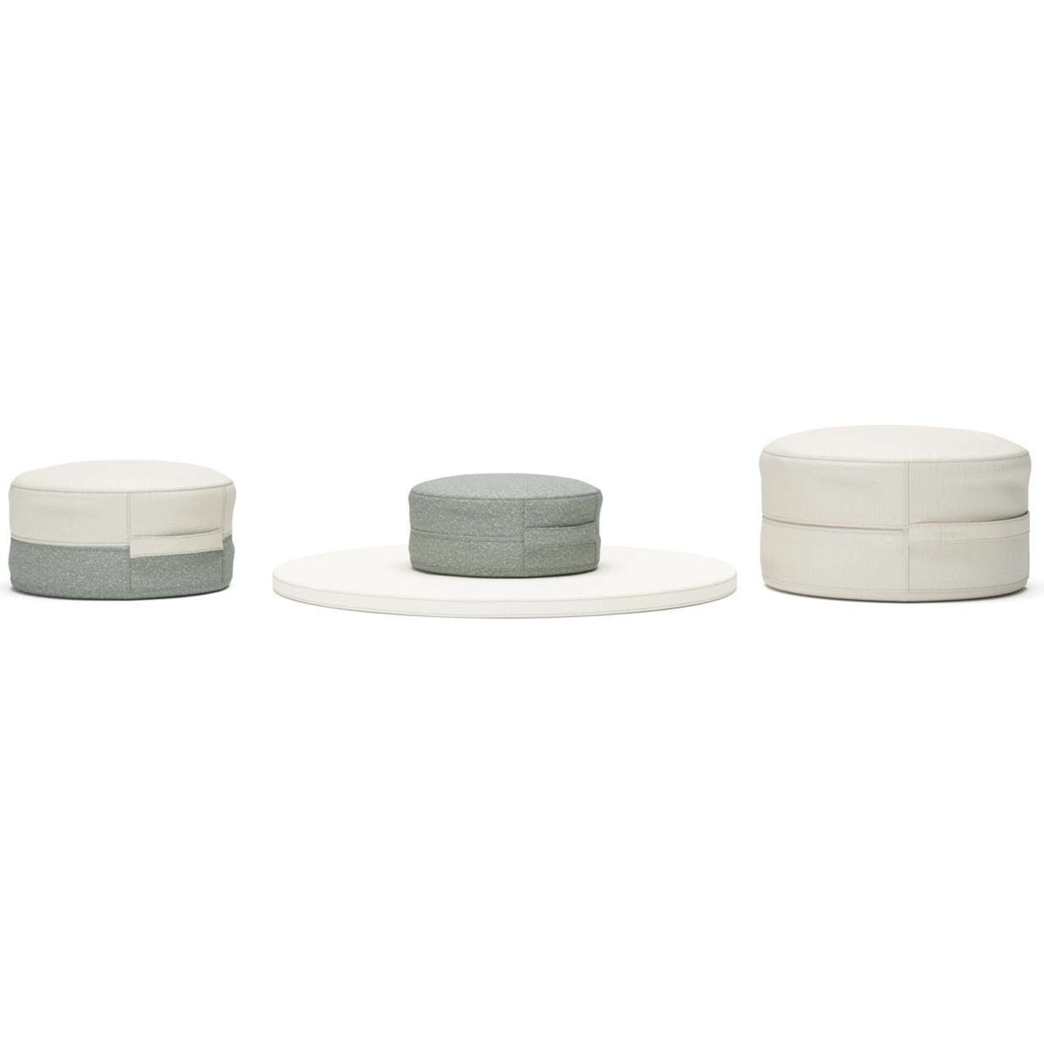 OFS Tate Bench & Ottoman