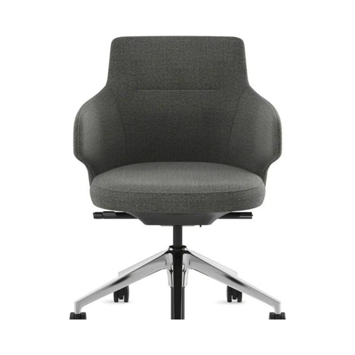 Coalesse Massaud Mid-Back Conference Chair