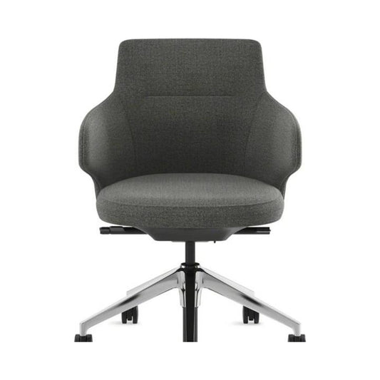 Coalesse Massaud Mid-Back Conference Chair