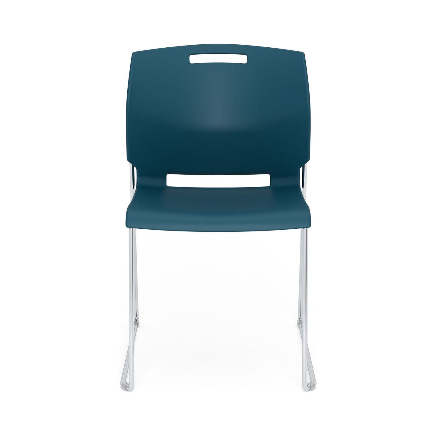 Global Popcorn Stacking Chair