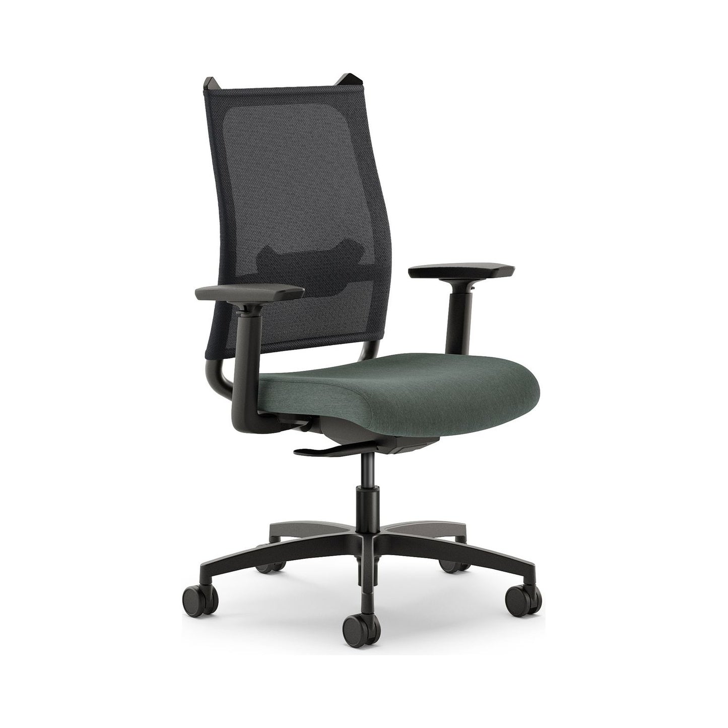 OFS Sladr Task Chair on white