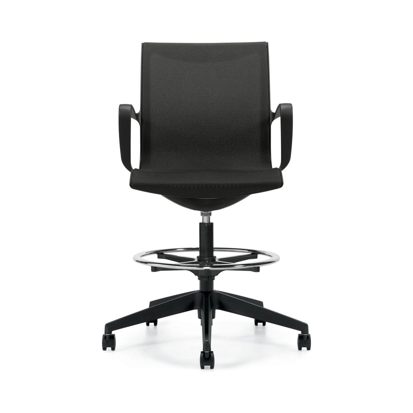 Global Solar Conference Stool