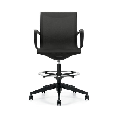 Global Solar Conference Stool