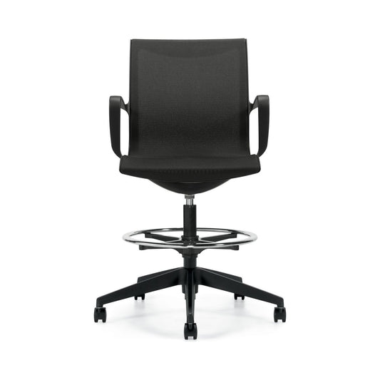 Global Solar Conference Stool
