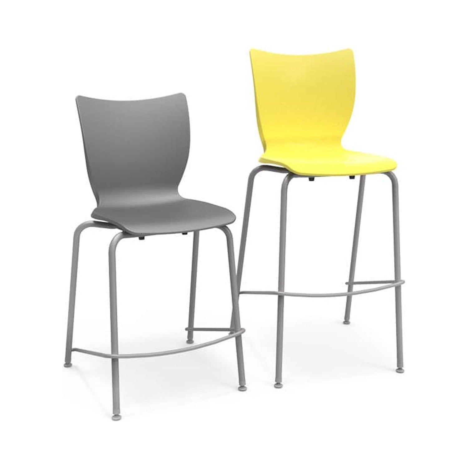 Smith System Groove Fixed-Height Stool