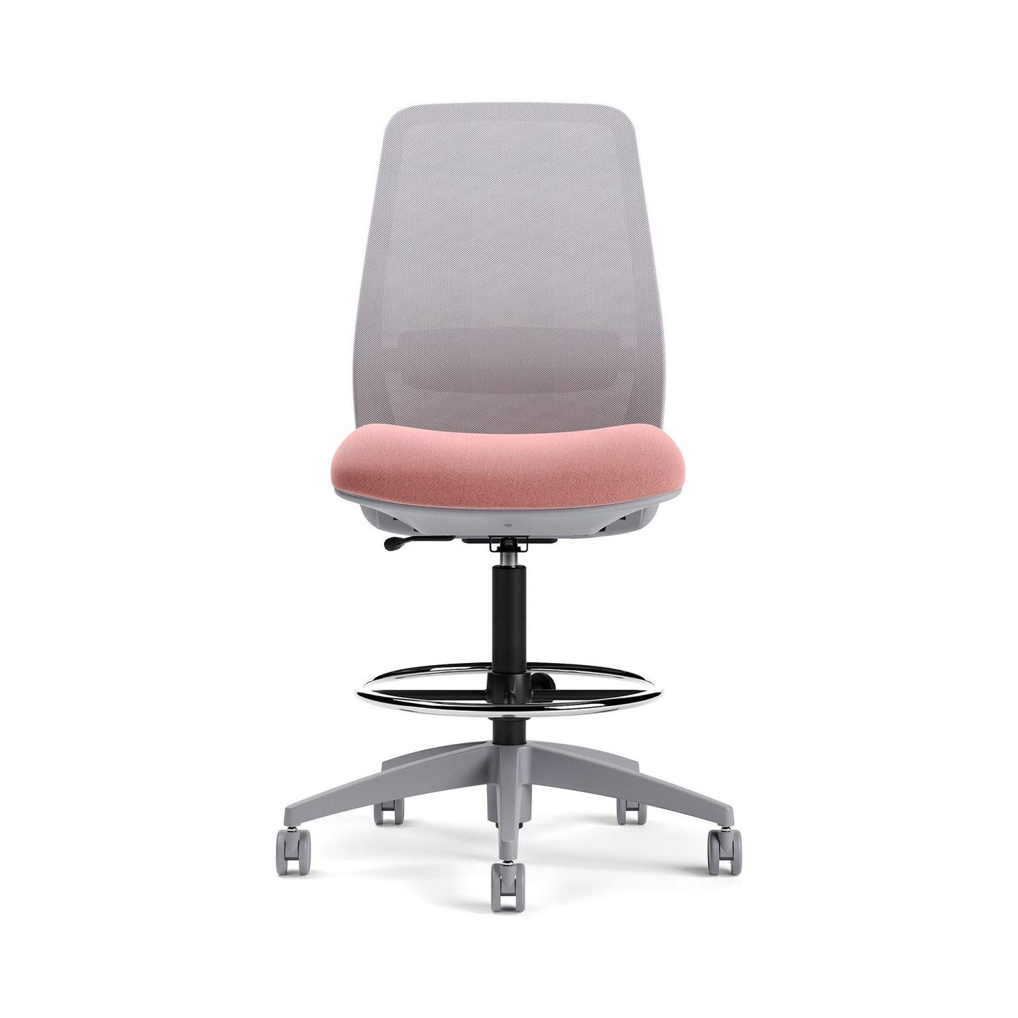 Global Noetic Mesh Back Task Stool