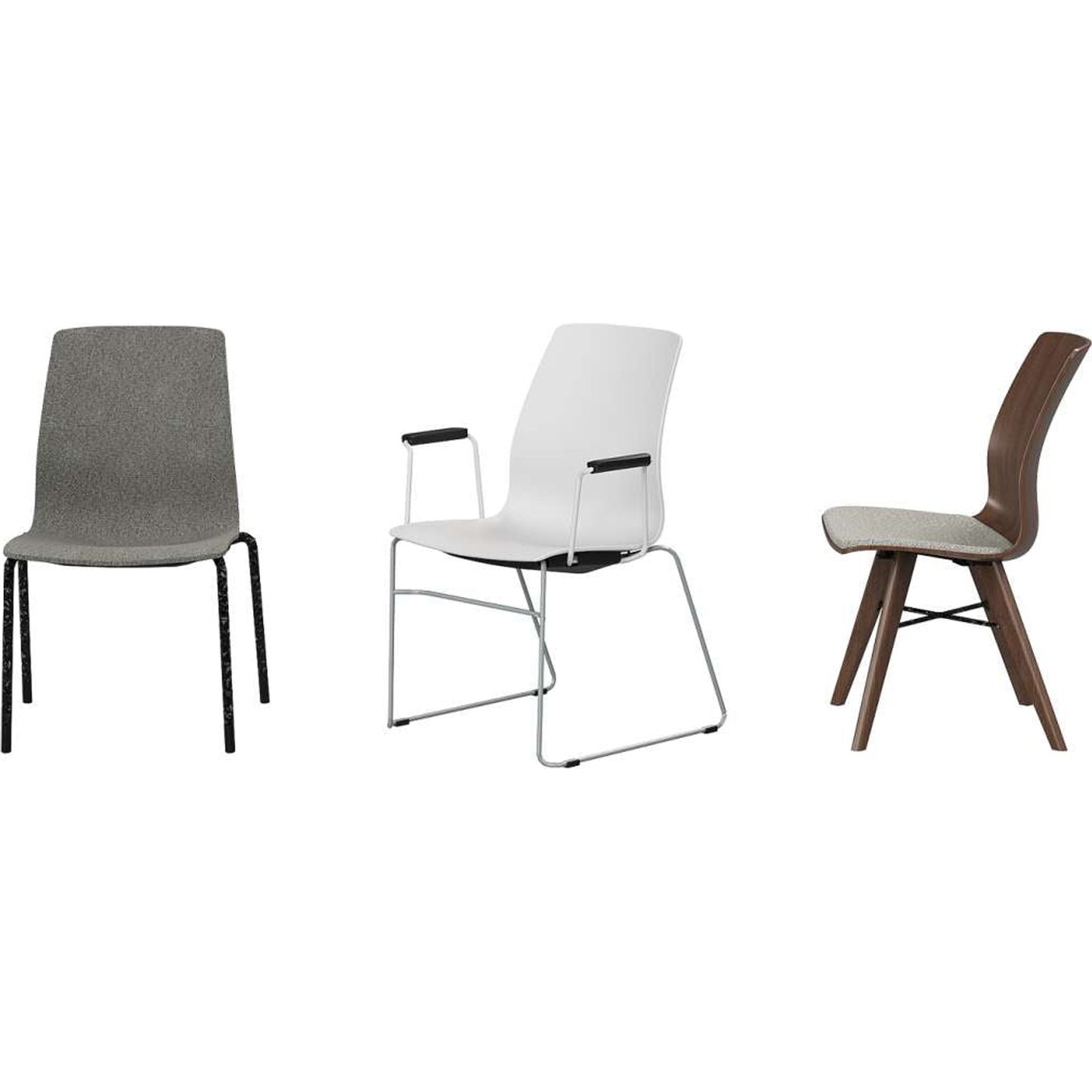 OFS Harpin Guest Chair