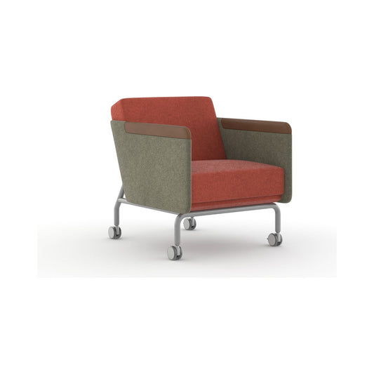 OFS Heya Lounge Seating on white