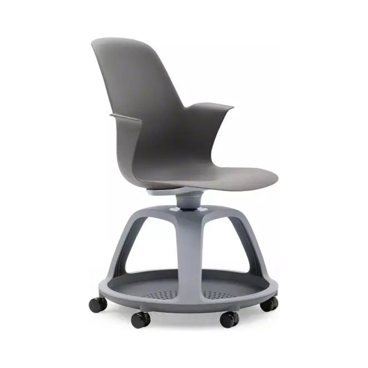 Steelcase Node Chair with Worksurface
