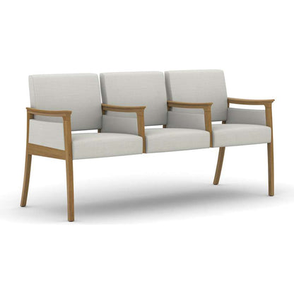 Carolina Modern Amenity Modular Lounge Seating