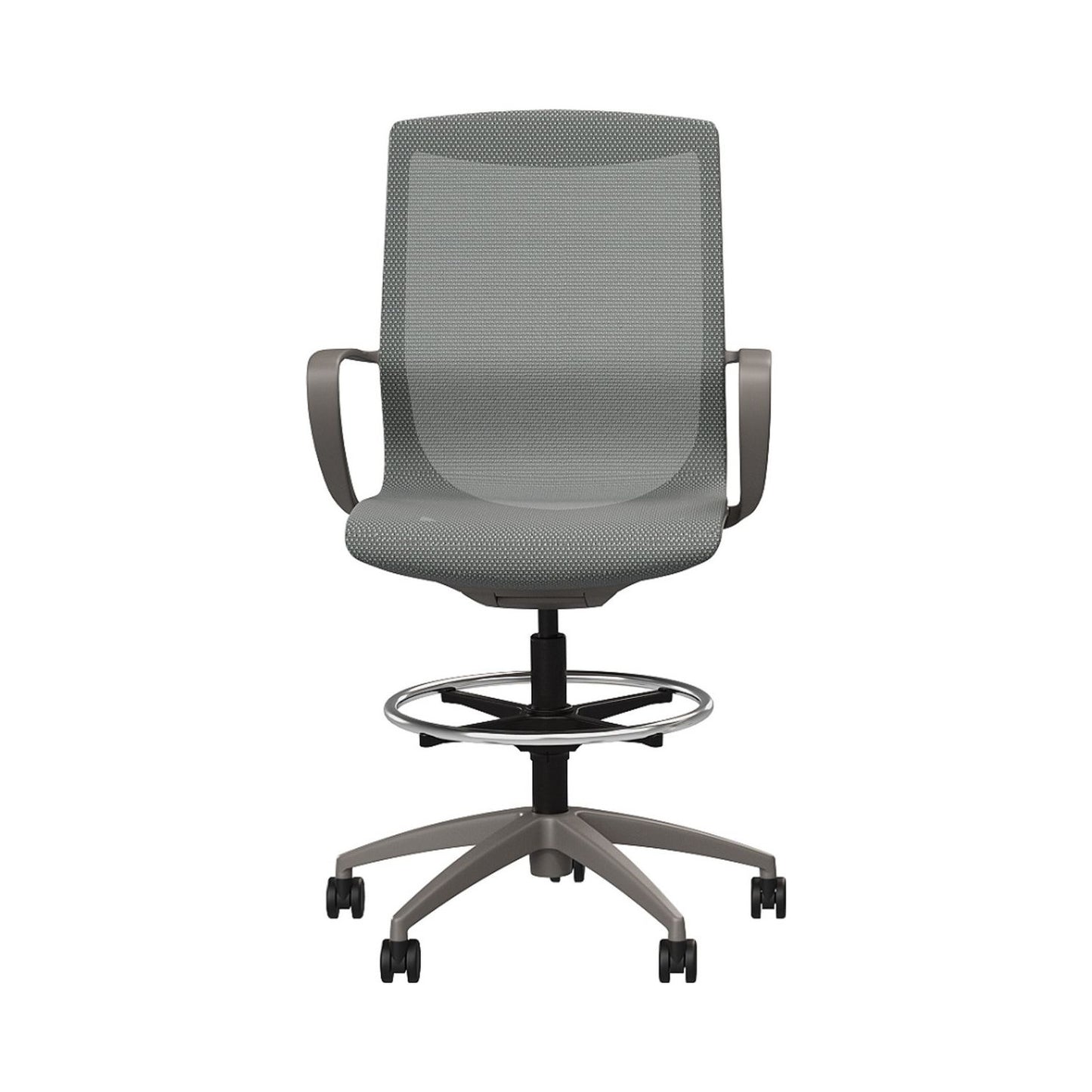 OFS Pret Task Stool on white