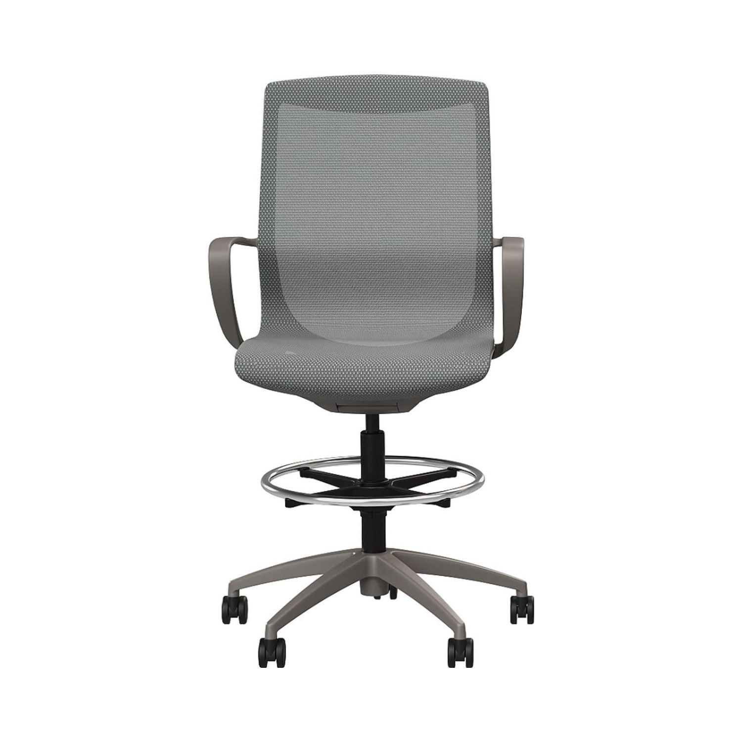 OFS Pret Task Stool on white