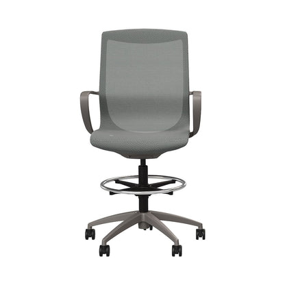 OFS Pret Task Stool on white