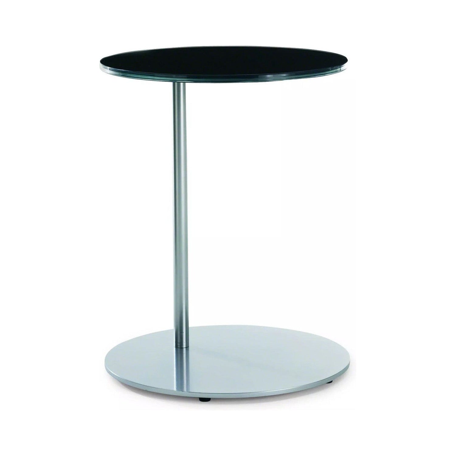 Coalesse Await Round Occasional Table