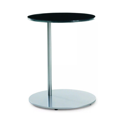 Coalesse Await Round Occasional Table