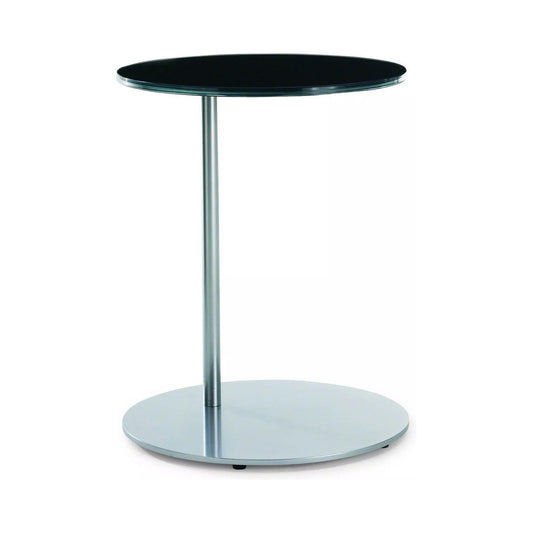 Coalesse Await Round Occasional Table
