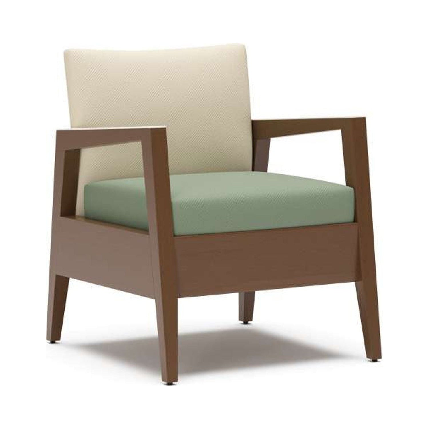 Carolina Rein+ Lounge Seating on white