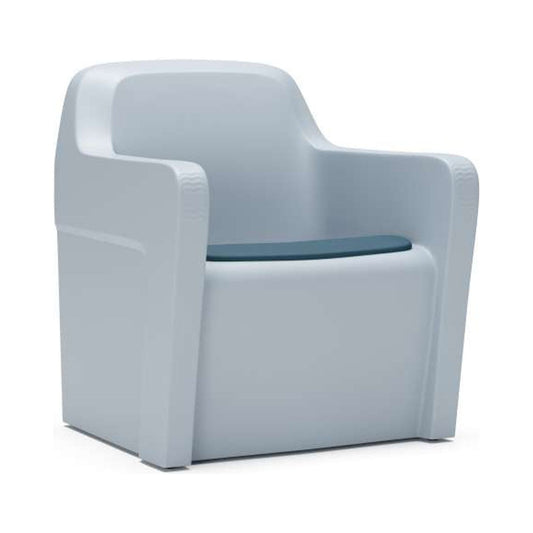Carolina Chrys Lounge Seating on white