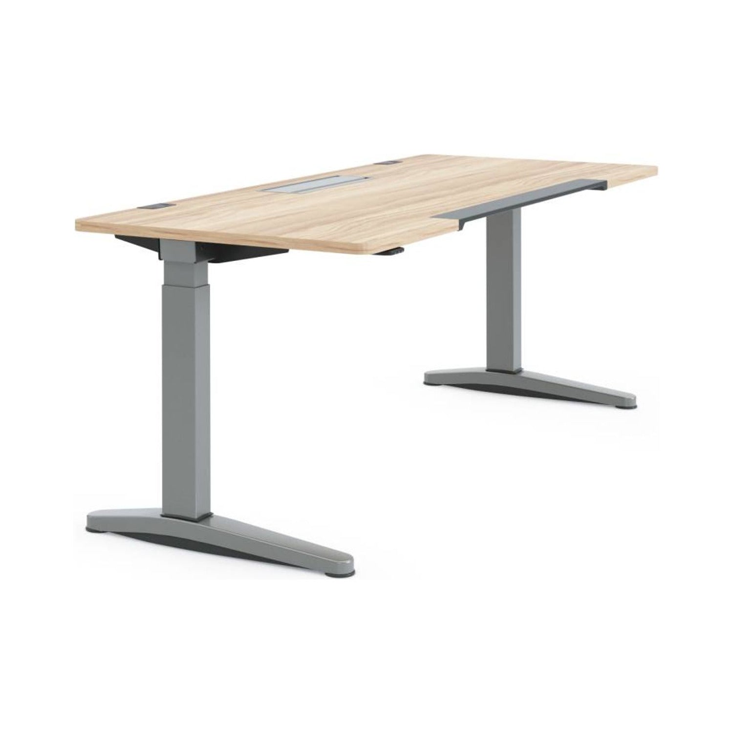 Steelcase Ology Height-Adjustable Desk