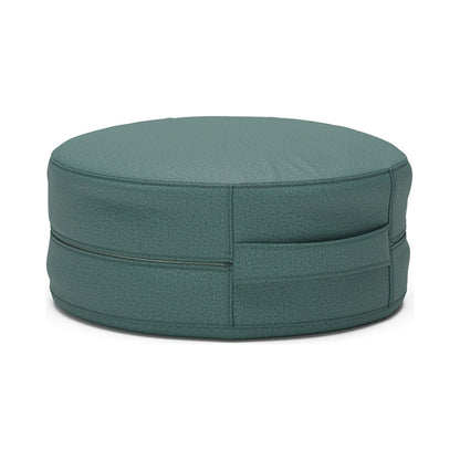 OFS Tate Bench & Ottoman on white