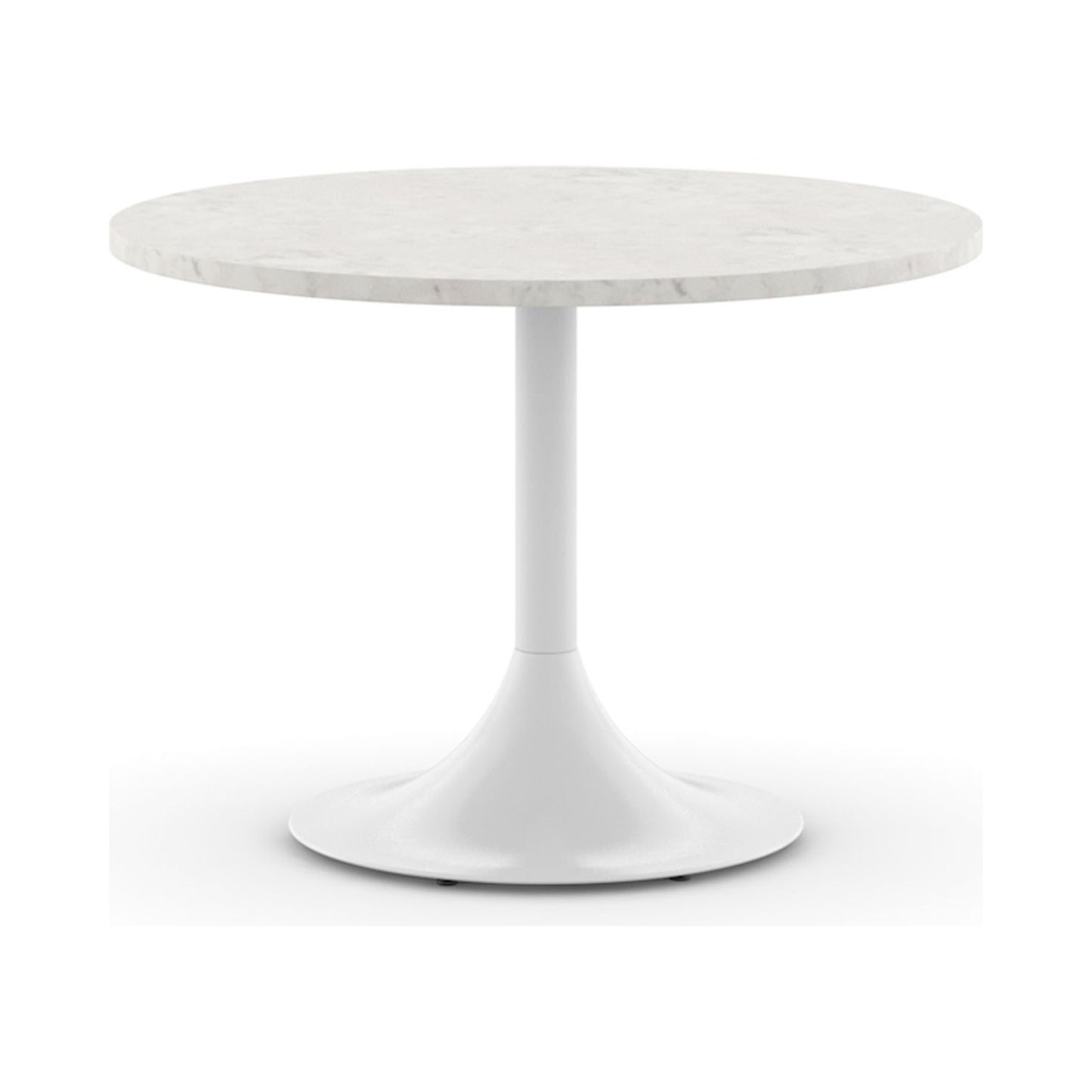 OFS Nineteen20 Cafe & Dining Table on white